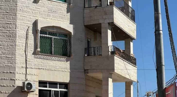 البناية الآلية للسقوط في اربد