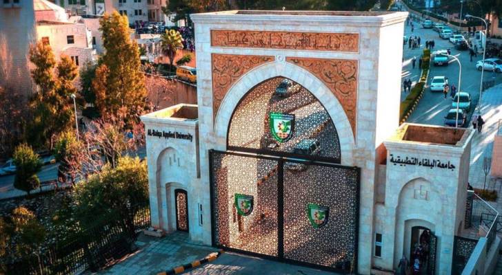 جامعة البلقاء التطبيقية