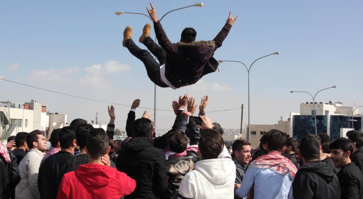 نتائج التوجيهي
