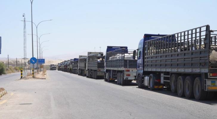 قوافل إغاثية إلى قطاع غزة