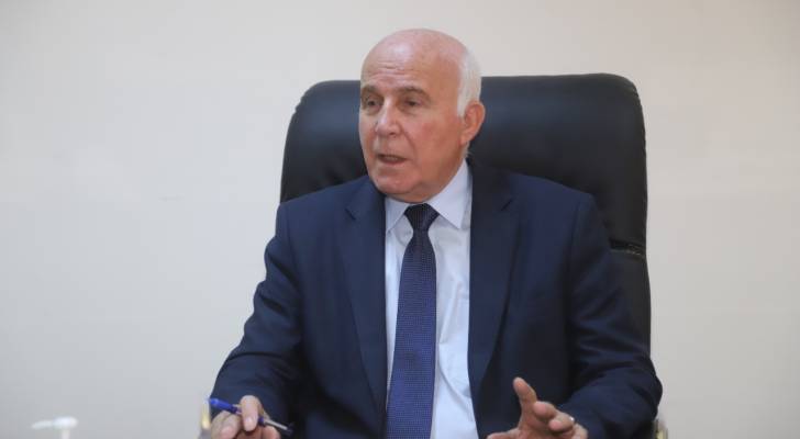 د.عادل البلبيسي رئيس المركز الوطني لمكافحة الأوبئة والأمراض السارية