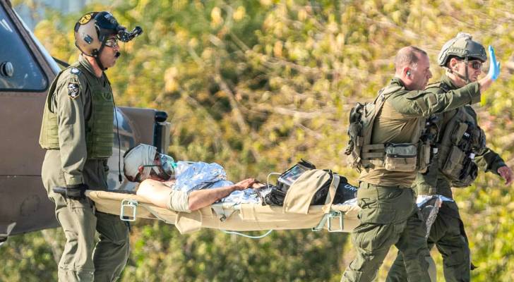 مراسل رؤيا: جيش الاحتلال يعلن إصابة جندي بعملية طعن نفذها شهيد قرية رمانة غرب جنين