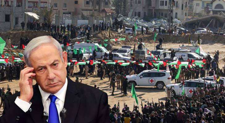 البث العبرية: نتنياهو يؤكد لعائلات المحتجزين أن حماس ستحدد أسماء المفرج عنهم حال التوصل لاتفاق