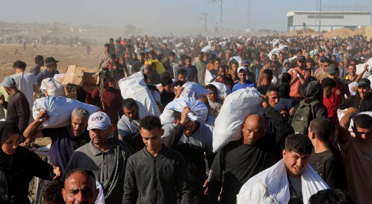 الاتحاد الأوروبي: اتفاق مع تل أبيب لتوسيع وصول المساعدات الإنسانية إلى غزة