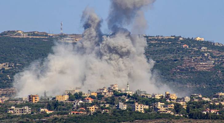 الصحة اللبنانية: شهيد و5 إصابات في هجوم لطائرة مسيرة للاحتلال الإسرائيلي في الجنوب