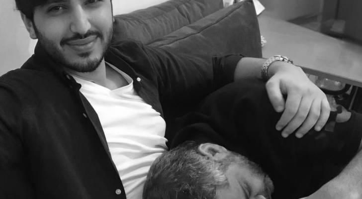 "كيفك ع فراقي" تعيد فضل شاكر للواجهة.. وصورة مؤثرة لابنه محمد تخطف القلوب