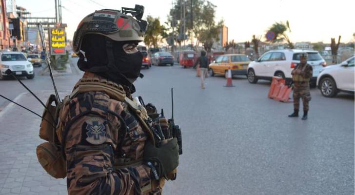 قيادة عمليات بغداد