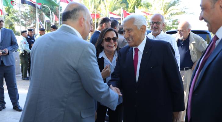 "العلوم التطبيقية" تستضيف ندوة لإشهار كتاب "شذرات من تاريخ الأردن" لدولة الدكتور عبدالرؤوف الروابدة