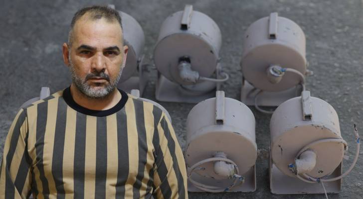 الداخلية السورية: القبض على محمود فاضل وبحوزته عبوات ناسفة جاهزة للاستخدام