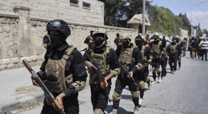 سانا: تواصل الاشتباكات في السويداء ووقوع ضحايا من قوات الجيش السوري
