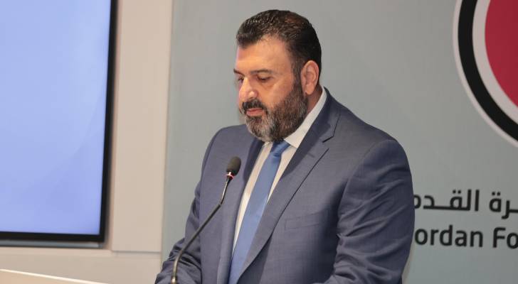 سي أف أي (CFI) تستضيف قرعة الدوري الأردني للمحترفين CFI لموسم 2025-2026