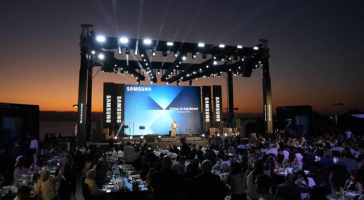 سامسونج إلكترونيكس المشرق العربي تكشف عن هاتفي Galaxy Fold7 وGalaxy Flip7 القابلين للطي في ظهورهما الأول