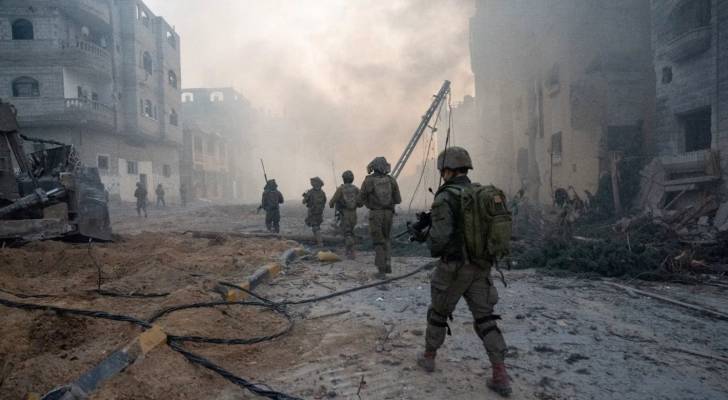 جيش الاحتلال الإسرائيلي: مقتل 3 جنود في معارك شمال غزة الاثنين