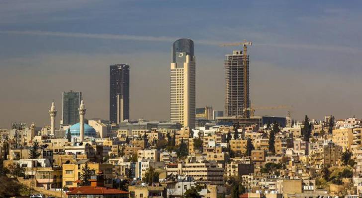 تعرف إلى حالة الطقس ودرجات الحرارة في الأردن الثلاثاء