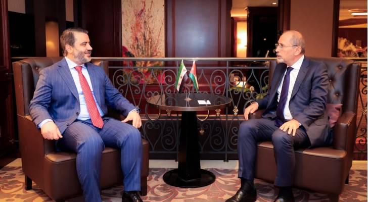 الصفدي والشيباني يبحثان تعزيز التعاون الثنائي والقضايا الإقليمية على هامش اجتماع بروكسل