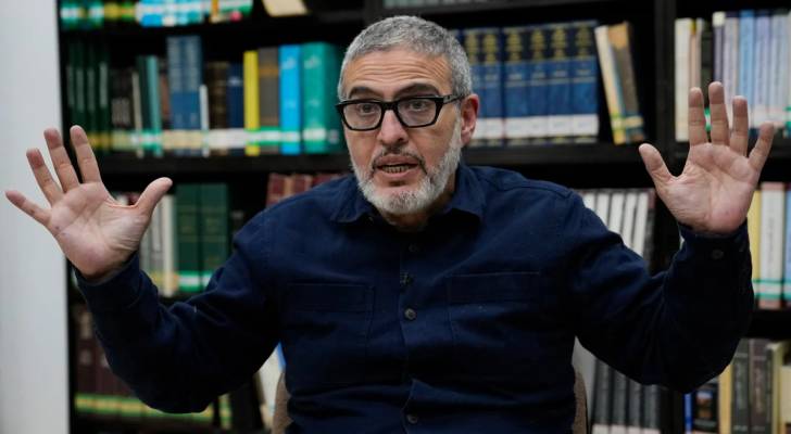 الجراح البريطاني الفلسطيني الدكتور غسان أبو ستة