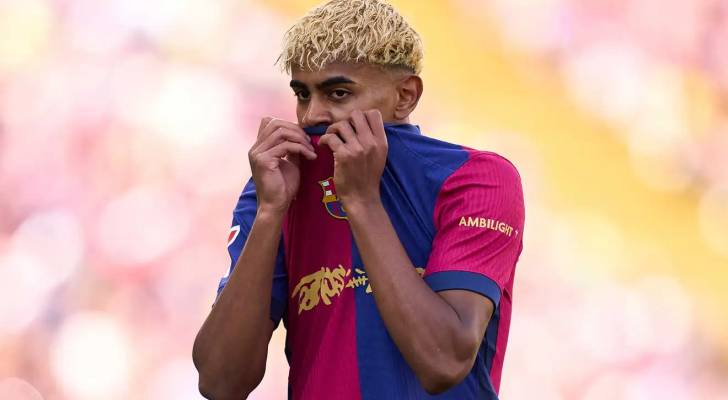 برشلونة يحسم ملف لامين يامال رغم الجدل الإعلامي.. توقيع عقد طويل الأمد