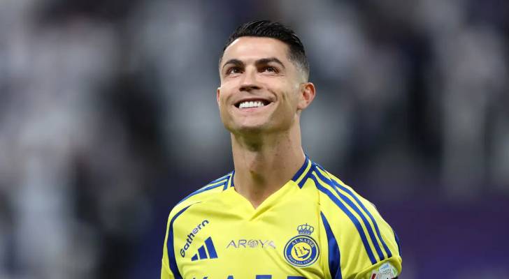 رونالدو يتوّج بجائزة أفضل لاعب في الدوري السعودي رغم غياب الألقاب