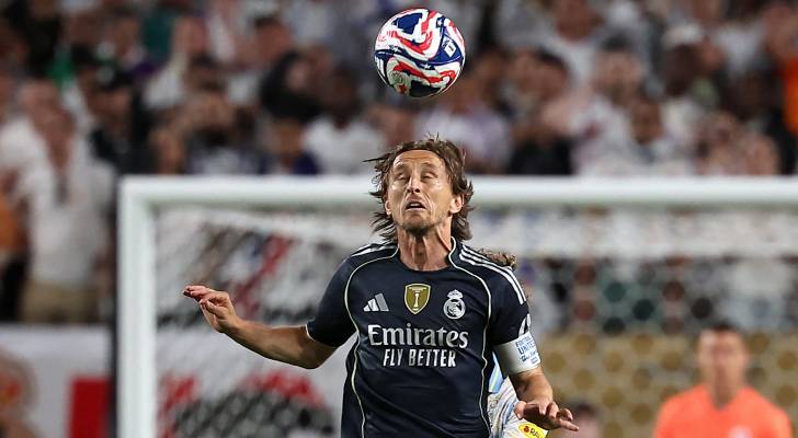 مودريتش يكشف سبب اختياره الانتقال إلى ميلان بعد 13 عامًا مع ريال مدريد