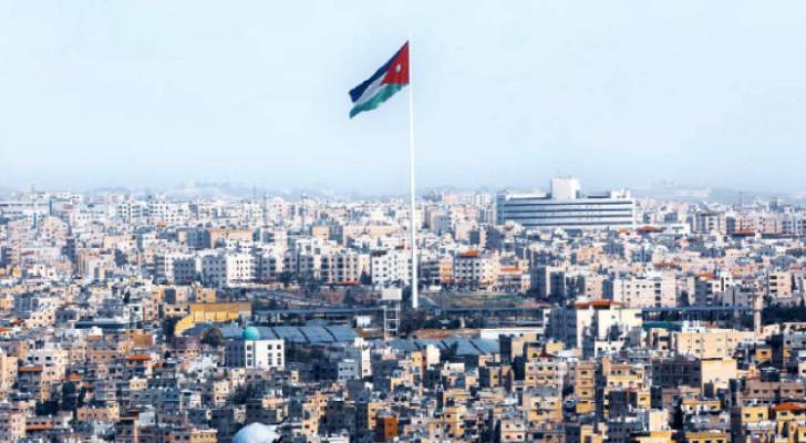 ارتفاع نسبة الأبنية المرخصة في الأردن بنسبة 20.6% خلال الأشهر الخمسة الأولى من 2025