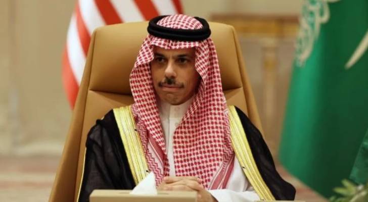 وزير الخارجية السعودي: اعتداءات الاحتلال "الإسرائيلي" على سوريا غير مقبولة