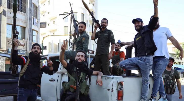 إعلام سوري.. تفاصيل اتفاق وقف إطلاق النار في السويداء