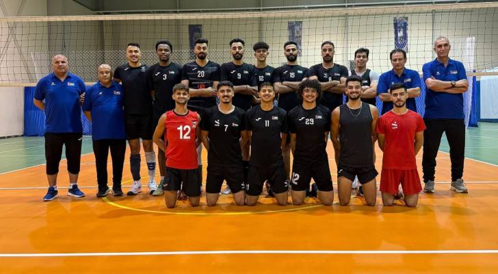 المنتخب الوطني الأردني