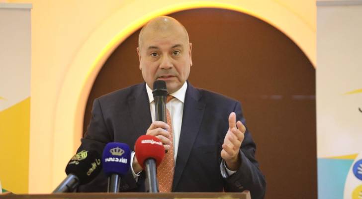 وزير الشؤون السياسية والبرلمانية، عبدالمنعم العودات
