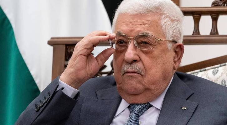 الرئيس الفلسطيني محمود عباس