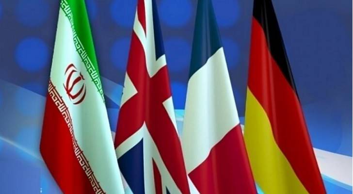 إيران توافق على استئناف المحادثات النووية مع ألمانيا وفرنسا وبريطانيا في إسطنبول