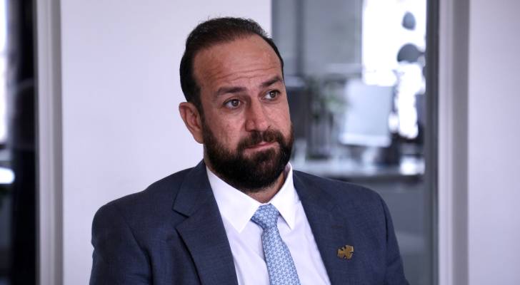 وزير الإعلام السوري حمزة المصطفى