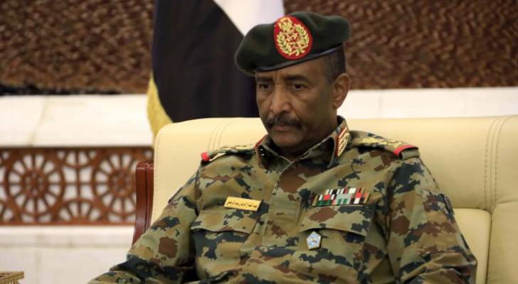 عبد الفتاح البرهان