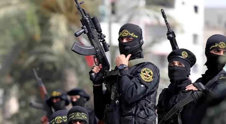 عناصر سرايا القدس