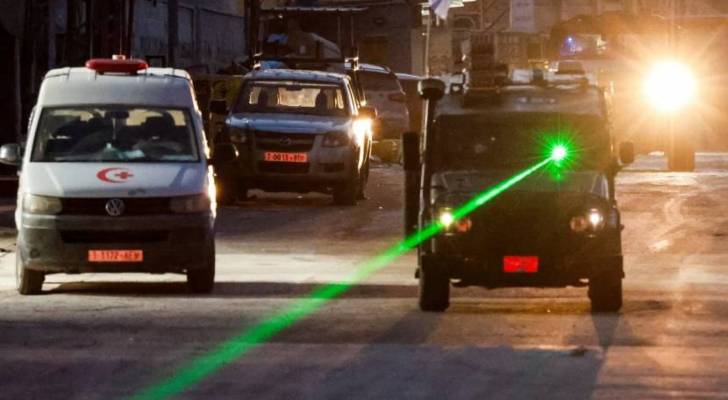 مراسل "رؤيا": جيش الاحتلال يطلق النار على سيارة إسعاف جنوب بيت لحم