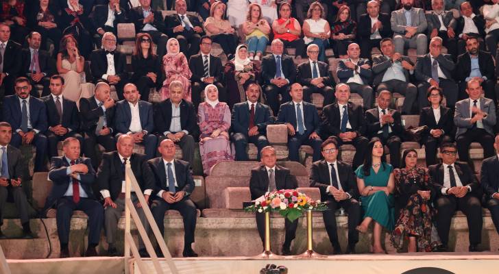 مهرجان جرش