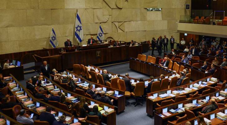 في بيان مشترك للأردن وعدة دول.. إدانة عربية وإسلامية واسعة لقرار الكنيست بضم الضفة الغربية