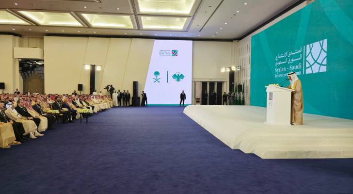 السعودية تعلن عن استثمارات ضخمة في سوريا بقيمة 6.4 مليار دولار