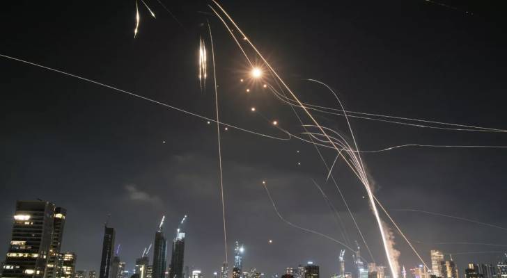صواريخ تستهدف كيان الاحتلال الإسرائيلي