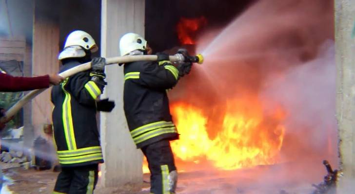 الدفاع المدني يتعامل مع 47 حريقا في الأردن خلال 24 ساعة