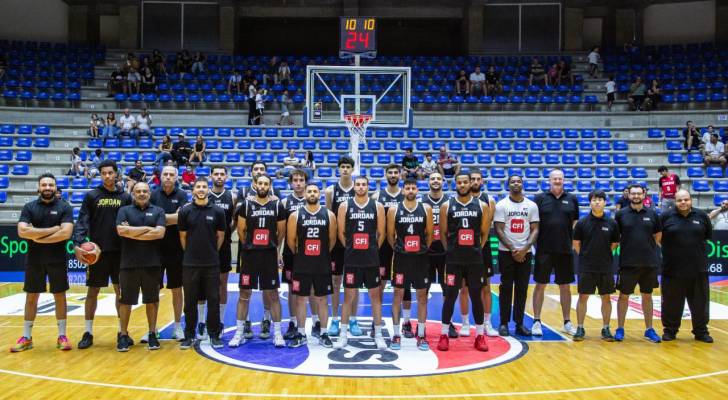 المنتخب الوطني لكرة السلة