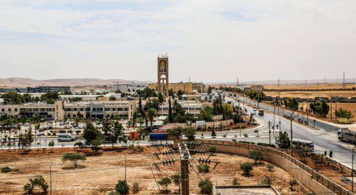 مدينة الحسن الصناعية