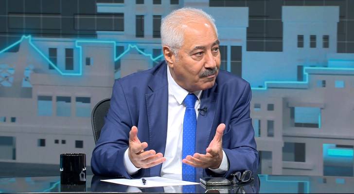 عضو مجلس الأعيان محمد داودية