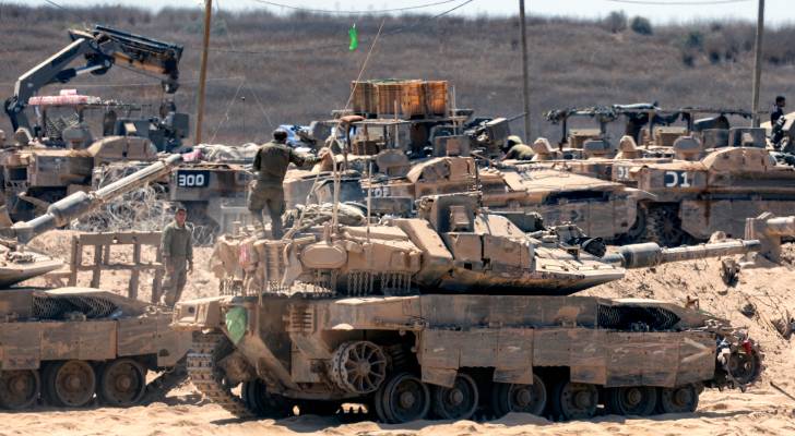 جيش الاحتلال الإسرائيلي: قدمنا للمستوى السياسي خططا لاستمرار المعارك في غزة