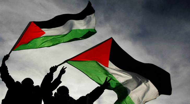 علم فلسطين