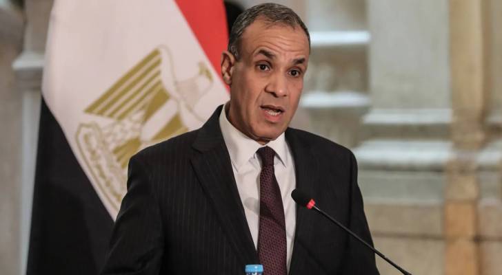 وزير الخارجية المصري، بدر عبدالعاطي،
