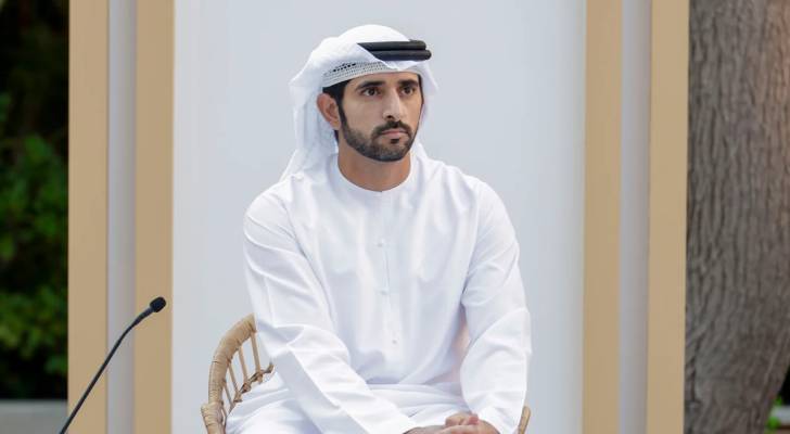 الشيخ حمدان بن محمد آل مكتوم