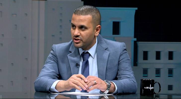 مدير مركز الصحة الرقمية الأردن، الدكتور إبراهيم لبيب
