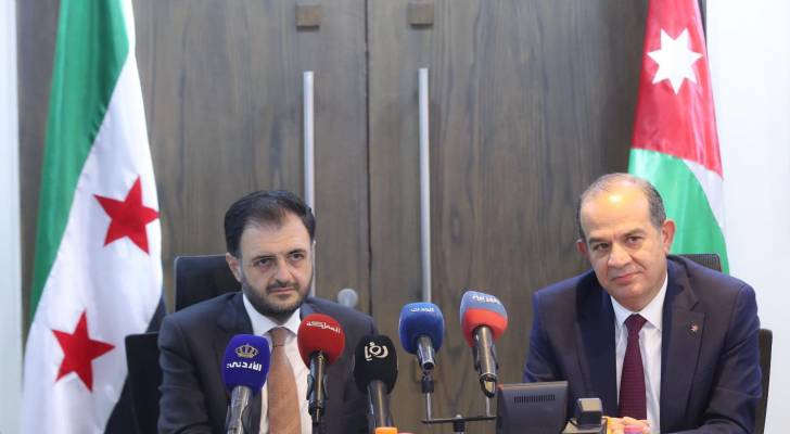 وزير الاتصالات السوري يزور الأردن لبحث تعزيز التعاون في الأمن السيبراني