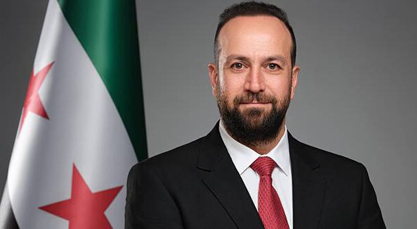 وزير الإعلام السوري حمزة المصطفى