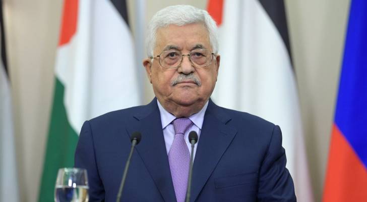 الرئيس الفلسطيني محمود عباس